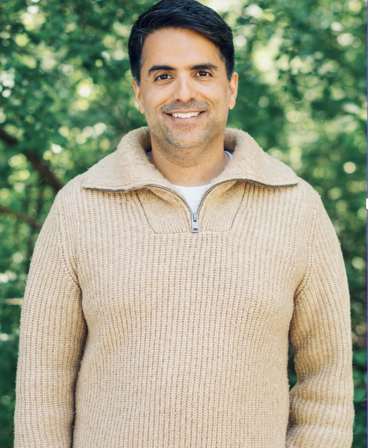Gautam Rajpal, Founder & CEO of MyNavigationPath